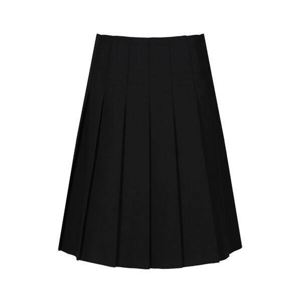 Stitch Down Pleat Skirt senior Thumbnail