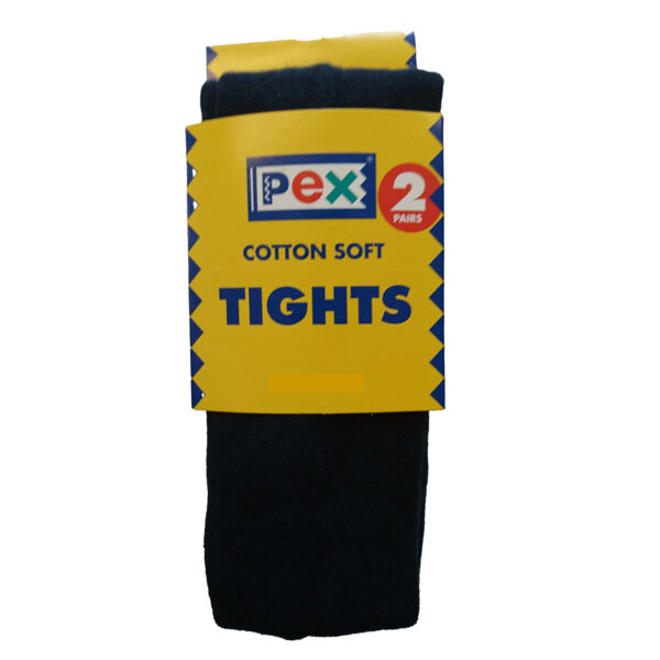 pex soft cotton tights teen Thumbnail