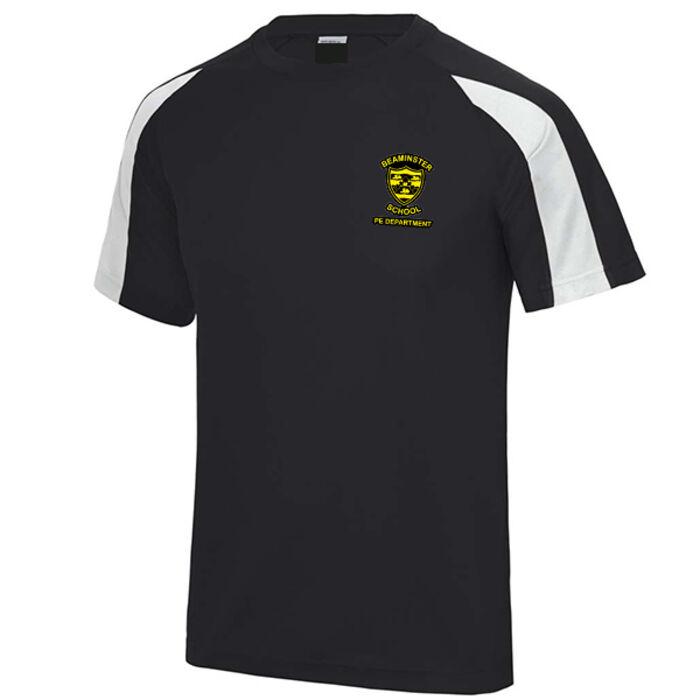 JC003 - Beaminster PE Shirt Girls Senior Thumbnail